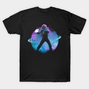 Soul of the Space Quaterback T-Shirt